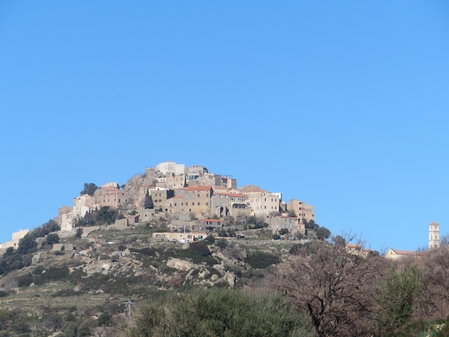 La météo du dimanche 1 mars 2020 en Corse