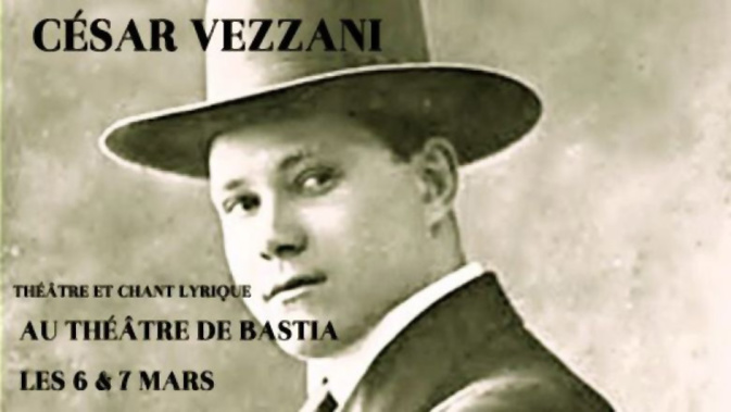 Gray Orsatelli : « C’est impressionnant de jouer au Théâtre de Bastia ! » Gray Orsatelli : « C’est impressionnant de jouer au Théâtre de Bastia ! »