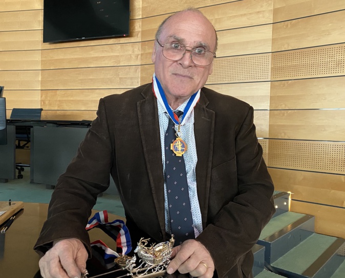 Jacques Orsini, Meilleur ouvrier de France bijouterie Jacques Orsini, Meilleur ouvrier de France bijouterie