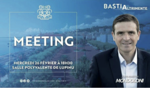 Municipales 2020 : Échos de campagne du 25 février 2020 Municipales 2020 : Échos de campagne du 25 février 2020