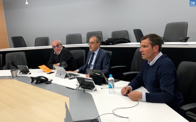 Coronavirus : la conférence des présidents de l’Assemblée de Corse en appelle au civisme