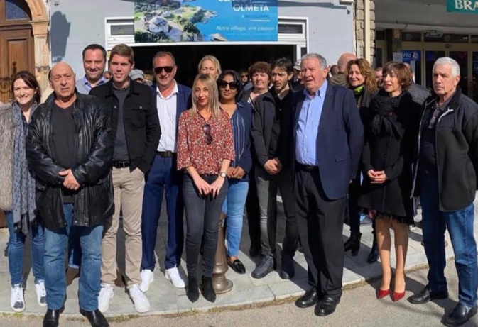 Municipales. Claudy Olmeta : "mon seul parti c'est Saint-Florent Municipales. Claudy Olmeta : "mon seul parti c'est Saint-Florent