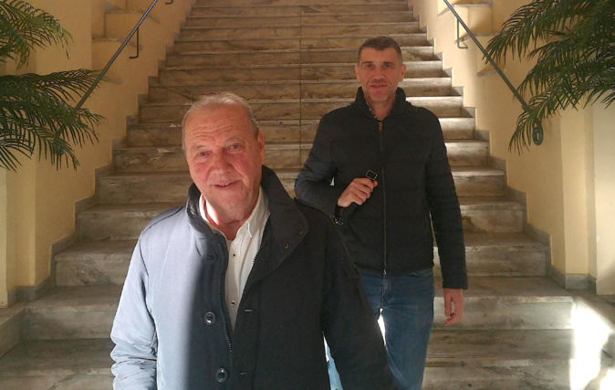 Municipales à Grossetto-Prugna : la liste "le devoir d'agir autrement" déposée Municipales à Grossetto-Prugna : la liste "le devoir d'agir autrement" déposée