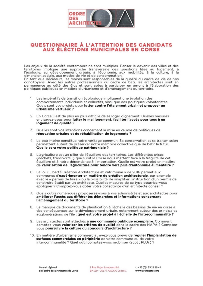 Municipales : Échos de campagne du 28 février 2020 Municipales : Échos de campagne du 28 février 2020