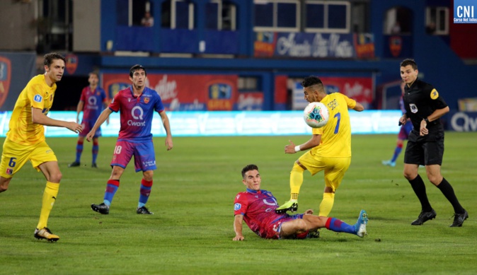GFCA dominé à Boulogne (4-1) GFCA dominé à Boulogne (4-1)