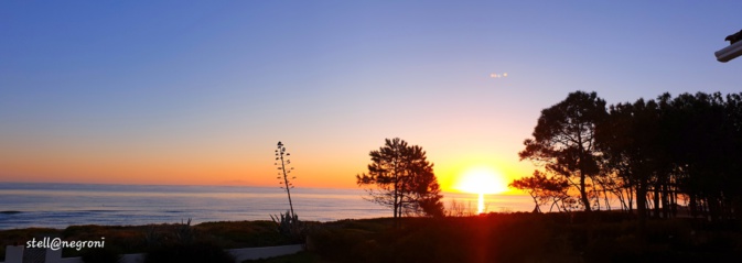 Le Cordon lagunaire de Borgo la Marana par Stella Negroni