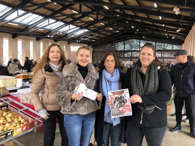 Donne in festa. Une journée pour rendre hommage aux femmes ce 6 mars au Palatinu Donne in festa. Une journée pour rendre hommage aux femmes ce 6 mars au Palatinu