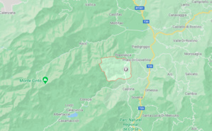 Pont situé sur la RD 18 - commune de Castiglione : La circulation des véhicules de plus de 3,5 Tonnes interdite