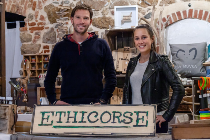 Ethicorse. La e-boutique de la consommation responsable (et nustrale) débarque en Corse