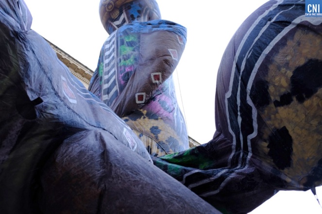 Coronavirus : le carnaval de Porto-Vecchio annulé