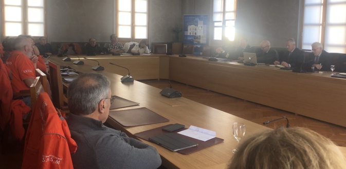 Haute-Corse : le nombre de sauvetages en mer en légère baisse Haute-Corse : le nombre de sauvetages en mer en légère baisse