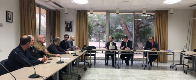 Coronavirus : De nombreuses manifestations reportées en Corse Coronavirus : De nombreuses manifestations reportées en Corse