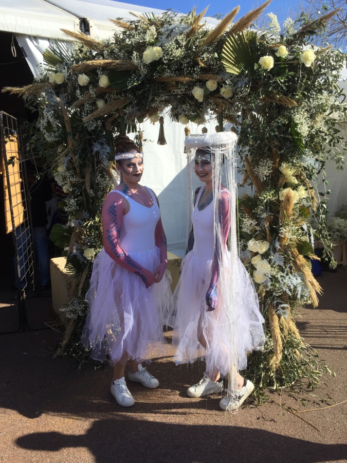 Bastia : Quand les artisanes étalent leur savoir-faire Bastia : Quand les artisanes étalent leur savoir-faire