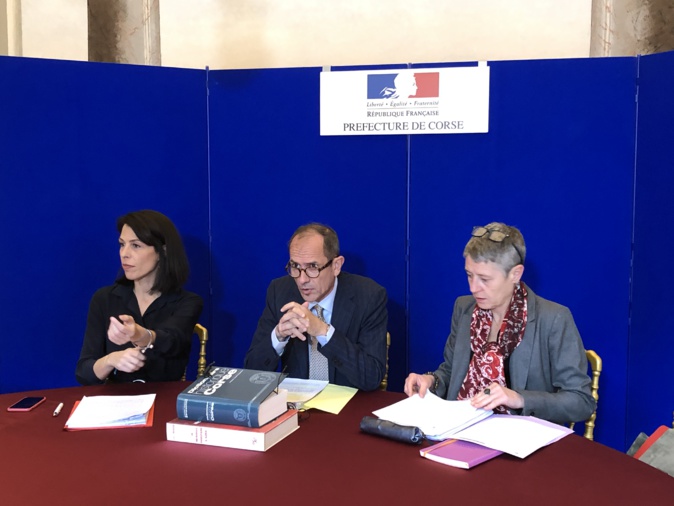 Coronavirus : les écoles d'Ajaccio fermées à partir du 9 mars Coronavirus : les écoles d'Ajaccio fermées à partir du 9 mars