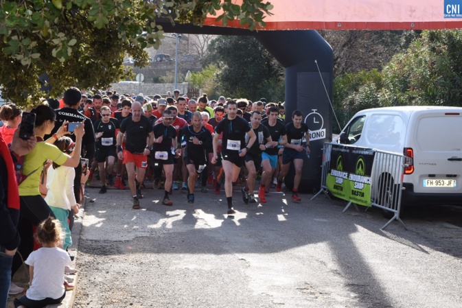 Le succès au rendez-vous de la 9ème édition du trail de Palazzi à Santa-Reparata-di-Balagna Le succès au rendez-vous de la 9ème édition du trail de Palazzi à Santa-Reparata-di-Balagna