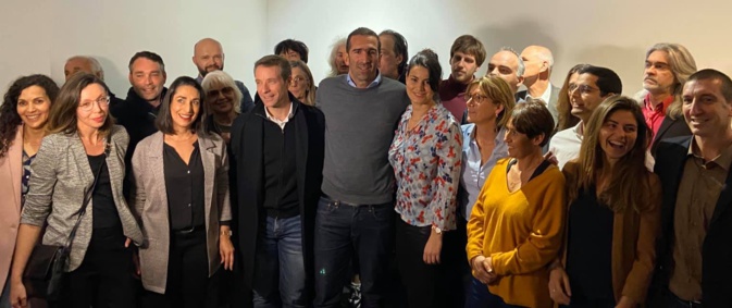 Municipales -Jérôme Seveon (Calvi in Core) : "le PLU n'est pas un objectif mais un outil" Municipales -Jérôme Seveon (Calvi in Core) : "le PLU n'est pas un objectif mais un outil"