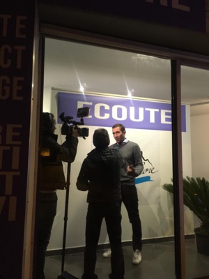 Municipales -Jérôme Seveon (Calvi in Core) : "le PLU n'est pas un objectif mais un outil" Municipales -Jérôme Seveon (Calvi in Core) : "le PLU n'est pas un objectif mais un outil"