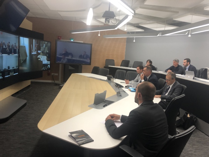 Coronavirus. "Notre système de santé n'est pas prêt à accueillir une épidémie" estime Gilles Simeoni Coronavirus. "Notre système de santé n'est pas prêt à accueillir une épidémie" estime Gilles Simeoni