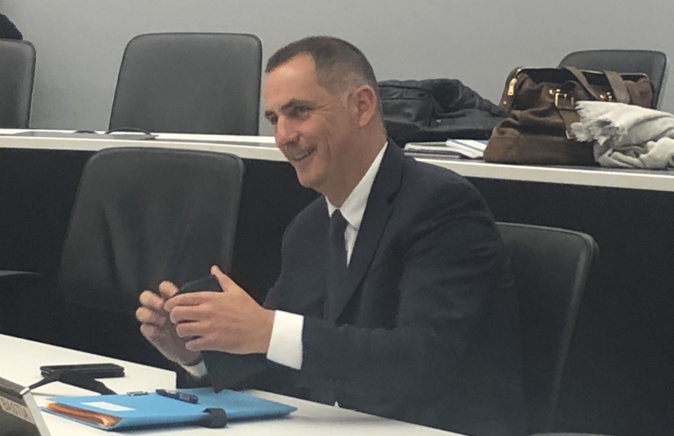 Coronavirus. "Notre système de santé n'est pas prêt à accueillir une épidémie" estime Gilles Simeoni Coronavirus. "Notre système de santé n'est pas prêt à accueillir une épidémie" estime Gilles Simeoni