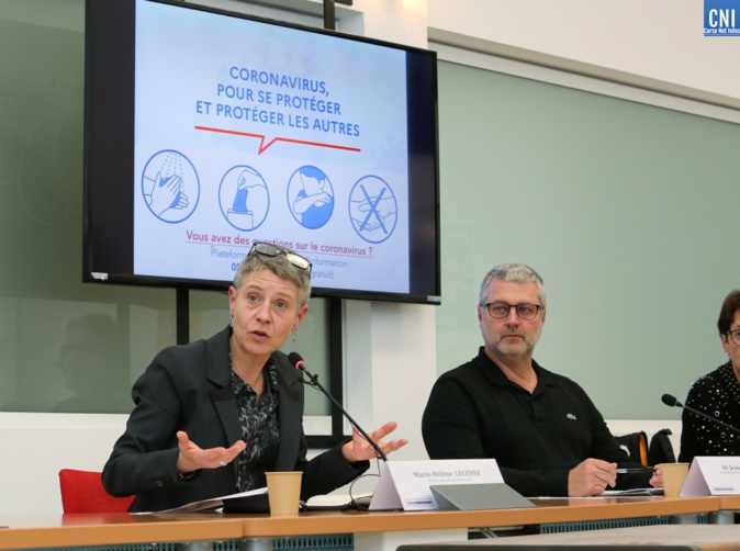 ARS de Corse : plusieurs stratégies mises en œuvre pour lutter contre le Coronavirus ARS de Corse : plusieurs stratégies mises en œuvre pour lutter contre le Coronavirus