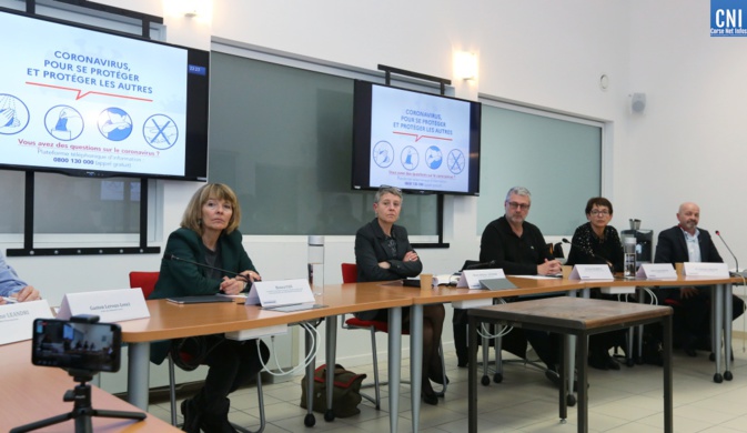 ARS de Corse : plusieurs stratégies mises en œuvre pour lutter contre le Coronavirus