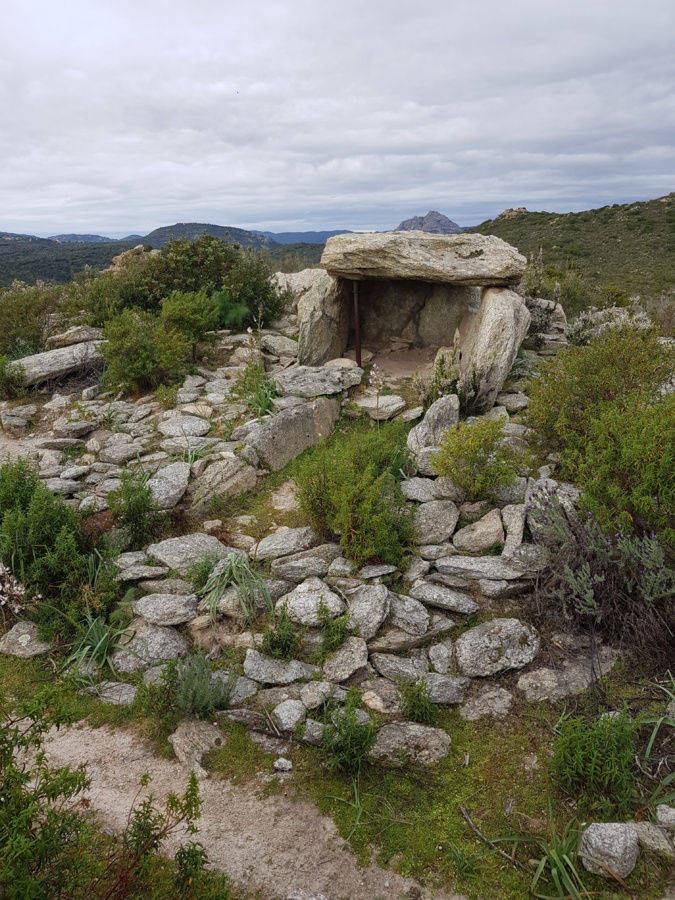 La photo du jour : A casa de l'Orcu La photo du jour : A casa de l'Orcu