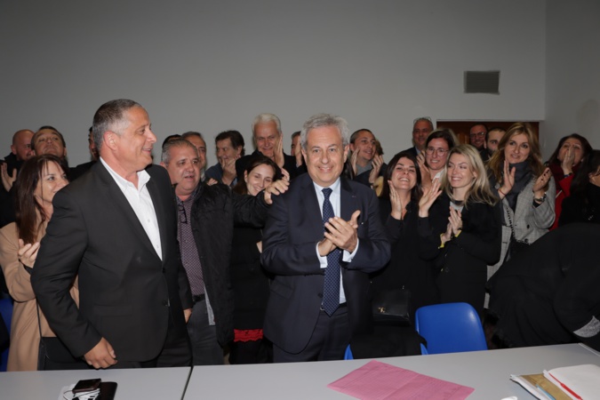 La proclamation des résultats La proclamation des résultats