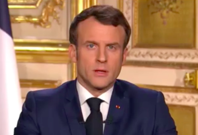 Coronavirus. Emmanuel Macron : "Nous sommes en guerre" Coronavirus. Emmanuel Macron : "Nous sommes en guerre"