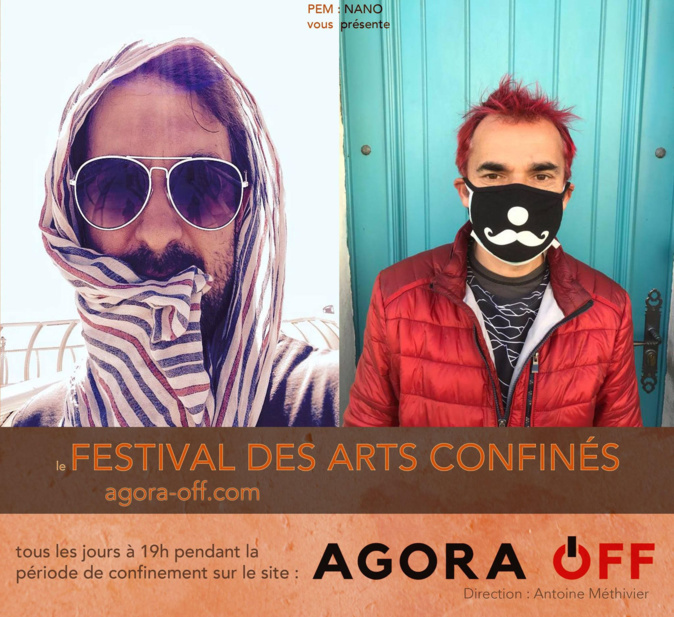 Covid-19 : un festival des arts confinés à Appietto Covid-19 : un festival des arts confinés à Appietto