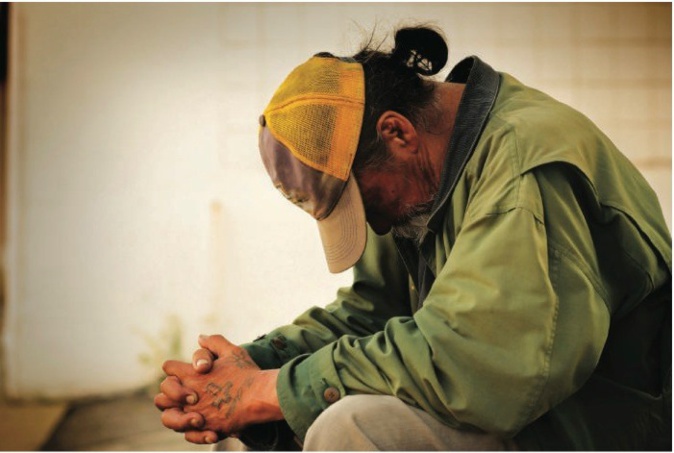 Coronavirus : « Les Uns Visibles » réclament des mesures pour les SDF en Corse