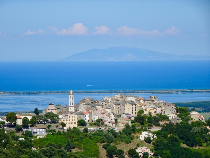 La photo du jour : U Borgu La photo du jour : U Borgu