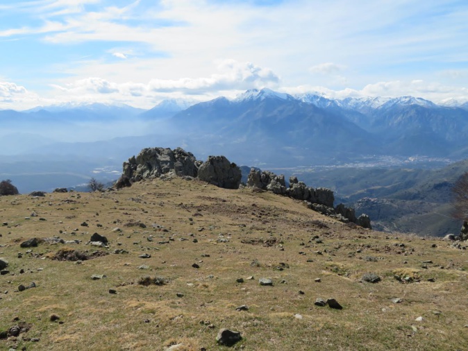 Monte Pianu Maiò (Françoise Geronimi)