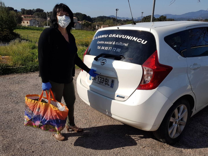 Covid-19. U Liamu Gravunincu  : "Tutti in casa è nimu fora !"