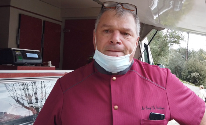 Le Covid-19 et les artisans - Jean-Charles Martinelli : "nous sommes un véritable service public" Le Covid-19 et les artisans - Jean-Charles Martinelli : "nous sommes un véritable service public"