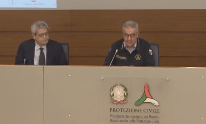 Coronavirus : 627 morts ce 20 mars en Italie Coronavirus : 627 morts ce 20 mars en Italie