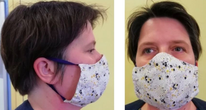 Coronavirus : suivez le tuto du CHU de Grenoble pour fabriquer des masques en cas de "pénurie extrême" Coronavirus : suivez le tuto du CHU de Grenoble pour fabriquer des masques en cas de "pénurie extrême"