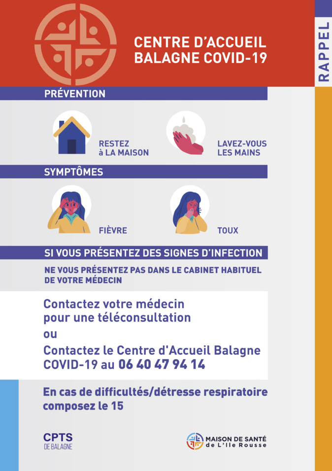 Un centre d'accueil Covid-19 en Balagne : ce qu'il faut savoir Un centre d'accueil Covid-19 en Balagne : ce qu'il faut savoir