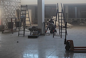 Covid- 19 - Interdiction de travaux : après Porto-Vecchio, Ajaccio Covid- 19 - Interdiction de travaux : après Porto-Vecchio, Ajaccio