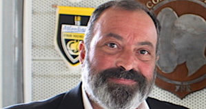 Jean-Simon Savelli, président de la Ligue Corse de Rugby Jean-Simon Savelli, président de la Ligue Corse de Rugby