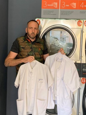 Covid-19 - La solidarité corse s'organise Covid-19 - La solidarité corse s'organise