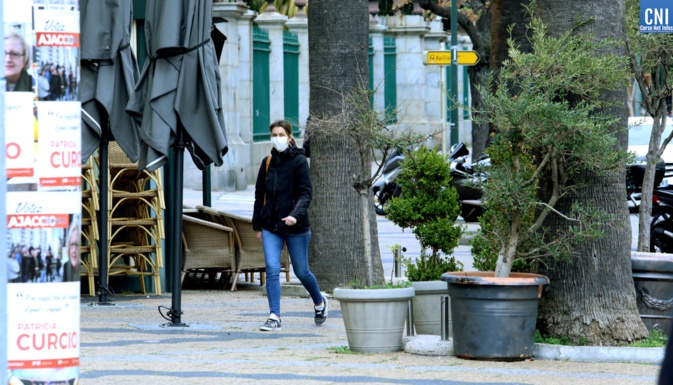 Ajaccio. Photo Michel Luccioni Ajaccio. Photo Michel Luccioni