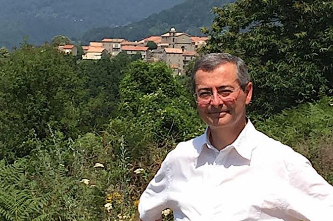 Coronavirus : le témoignage d'un médecin du Haut Taravu Coronavirus : le témoignage d'un médecin du Haut Taravu