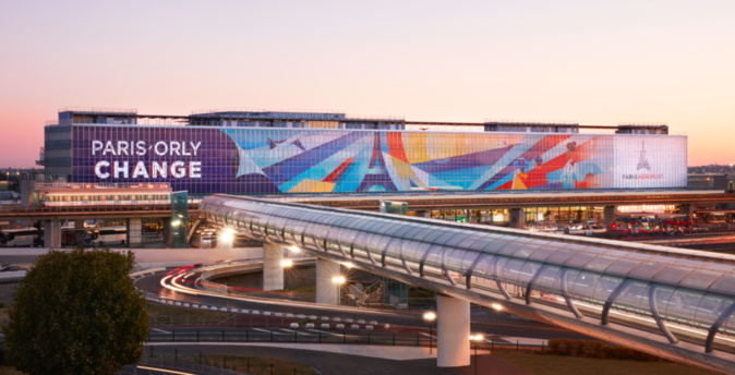 Coronavirus : L’aéroport d’Orly fermé à partir du 31 mars Coronavirus : L’aéroport d’Orly fermé à partir du 31 mars