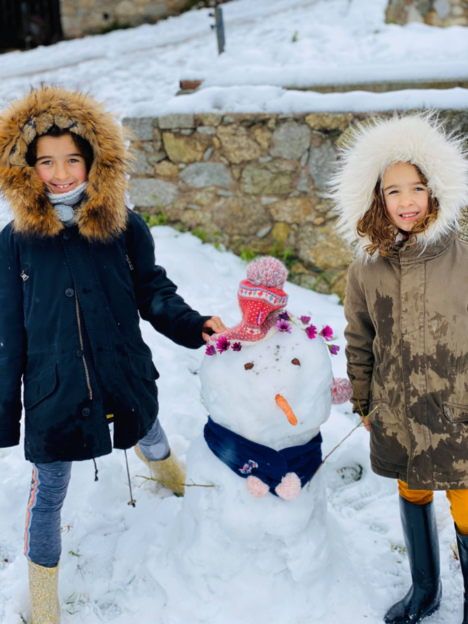 Les photos de cette neige de printemps que vous avez partagées avec nous Les photos de cette neige de printemps que vous avez partagées avec nous