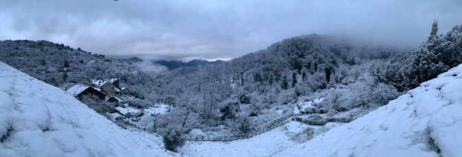 Les photos de cette neige de printemps que vous avez partagées avec nous Les photos de cette neige de printemps que vous avez partagées avec nous