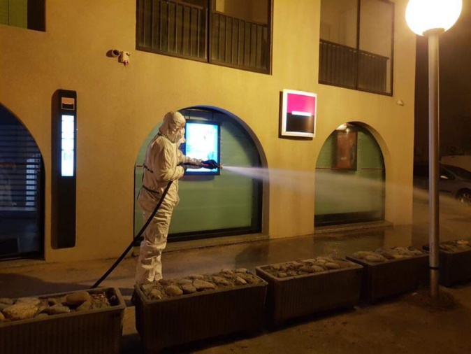 Covid-19 : les arrêtés municipaux de Calvi prolongés jusqu'au 30 avril 2020 Covid-19 : les arrêtés municipaux de Calvi prolongés jusqu'au 30 avril 2020