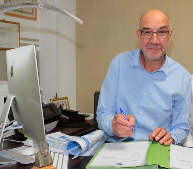  Covid-19 - François Agostini : "Le 1er tour des élections à l'Ile-Rousse, facteur déterminant de la propagation"