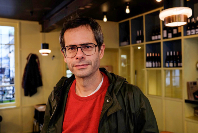 Le réalisateur ajaccien Frédéric Farrucci invité de Sinema Paradisu