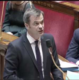 Olivier Véran Olivier Véran