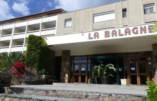  Covid-19 : Le VV "La Balagne" prêt à accueillir jusqu'à 40 malades 